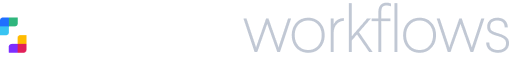Logo snappr workflows